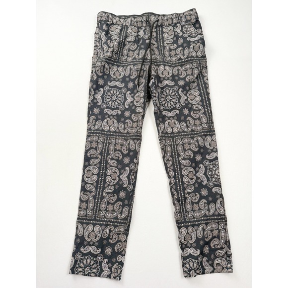 PacSun Pants - PACSUN Paisley‎ Print Slim Fit Pants  Size Medium